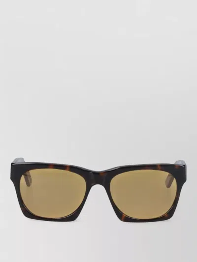 Facehide Sunglasses In Black