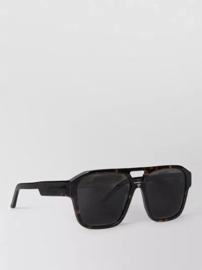 Facehide Sunglasses In Black
