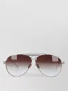 Facehide Sunglasses In Brown