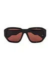 Facehide Face.hide Sunglasses In Multicolour