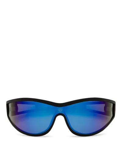 Facehide Sunglasses In Black