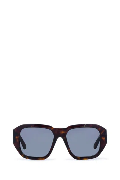 Facehide Face.hide Sunglasses In Allblack