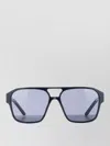 Facehide Sunglasses Dark Lenses Protective Case Thick Frame