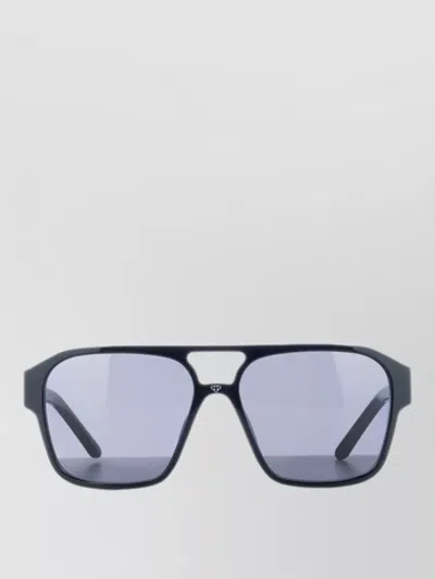 Facehide Sunglasses Dark Lenses Protective Case Thick Frame