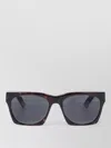 Facehide Sunglasses Dark Lenses Rectangular Frame Thick Arms