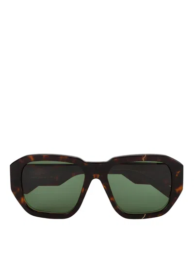 Facehide Sunglasses In Multicolour