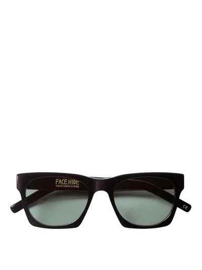 Facehide Sunglasses In Multicolour