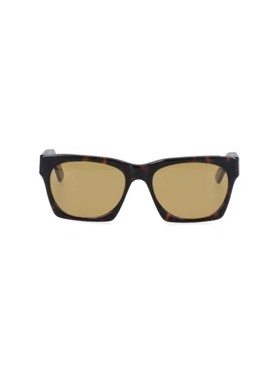 Facehide Sunglasses "numero 0" In Multi