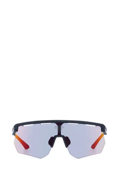 Facehide Face.hide Sunglasses In Orange
