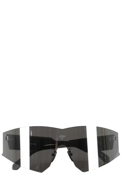 Facehide Vertigo Glasses - Gray Temple
