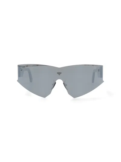 Facehide 'vertigo' Sunglasses In Gray
