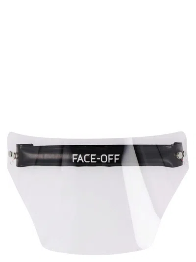 Face-off Barriera Corallina Hi-tech Pink In White
