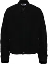Facetasm Cropped Jacket In Black