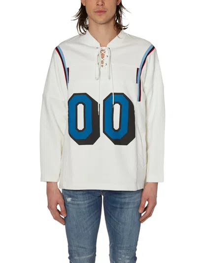 Facetasm Printed Sweatshirt