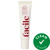 Facile Lip Jelly Hydrating Glossy Peptide Treatment Berry 0.51 oz / 15 ml In Berry