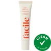 Facile Lip Jelly Hydrating Glossy Peptide Treatment Clear 0.51 oz / 15 ml In Clear