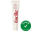 Facile Lip Jelly Hydrating Glossy Peptide Treatment Rouge 0.51 oz / 15 ml In Rouge