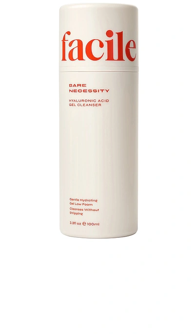 Facile Skincare Bare Necessity Gel Cleanser In N,a