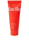 Facile Skincare Buzz Exfoliating Mask In N,a