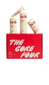 Facile Skincare Core Four Set In N,a