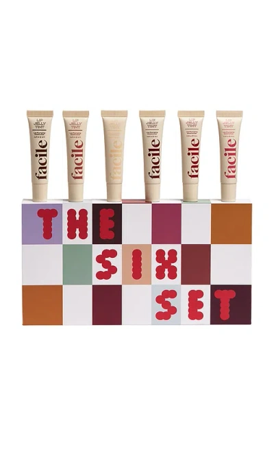 Facile Skincare The Six Set In N,a