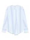 Facon Jacmin Chaim Shirt In Blue