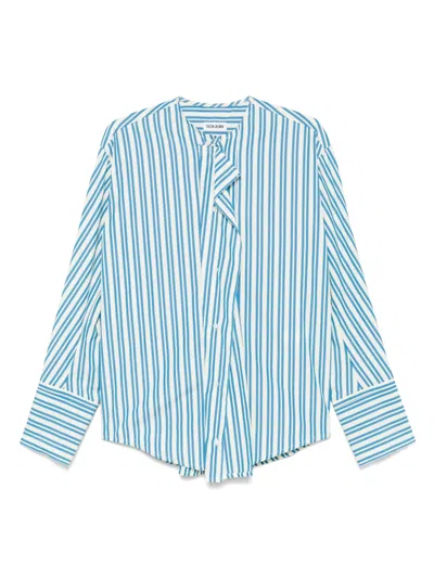 Facon Jacmin Chaim Shirt In Yellow