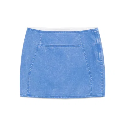 FACON JACMIN COTTON SKIRTS