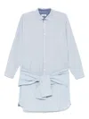 Facon Jacmin Cox Shirt In Blue