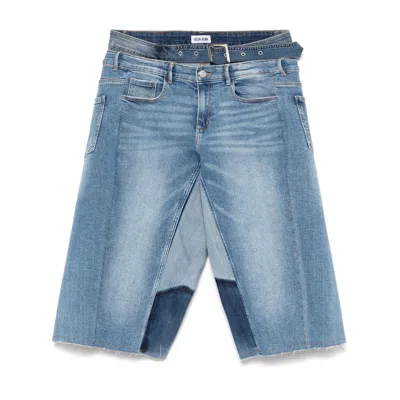 Facon Jacmin Façon Jacmin Jeans In Multicolor