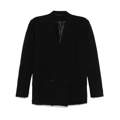 Facon Jacmin Jackets In Black