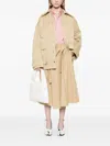 Facon Jacmin Façon Jacmin Skirts In Neutrals