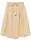 Facon Jacmin Façon Jacmin Skirts In Neutrals