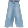 Facon Jacmin Palmsprings Jeans In Multicolor
