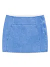 Facon Jacmin Façon Jacmin Skirts In Blue
