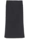 Facon Jacmin Façon Jacmin Skirts In Grey