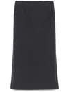 Facon Jacmin Façon Jacmin Skirts In Grey