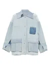 Facon Jacmin Façon Jacmin Outerwears In Blue