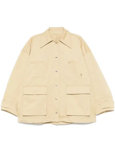 Facon Jacmin Façon Jacmin Outerwears In Multicolor