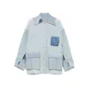 Facon Jacmin Façon Jacmin Outerwears In Blue