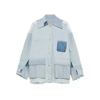 FACON JACMIN FAÇON JACMIN OUTERWEARS