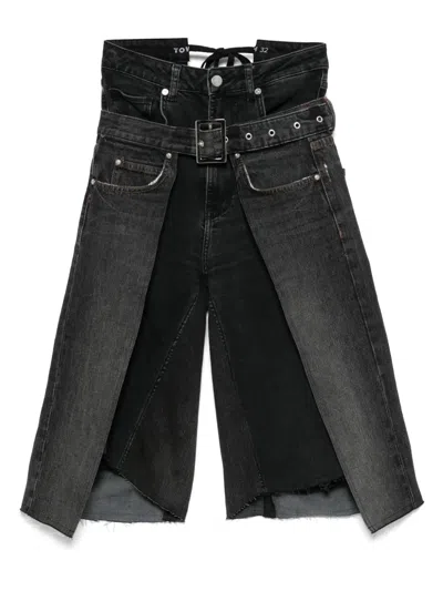 Facon Jacmin Paci Shorts