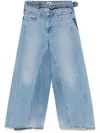 Facon Jacmin Palmsprings Jeans In Blue