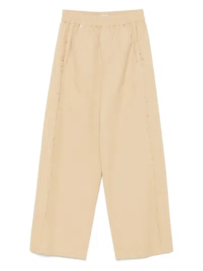 Facon Jacmin Polly Hose In Nude