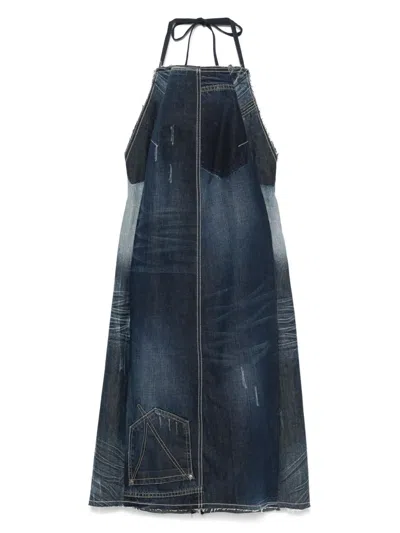 Facon Jacmin Rora Midi Dress
