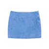 Facon Jacmin Façon Jacmin Skirts In Blue