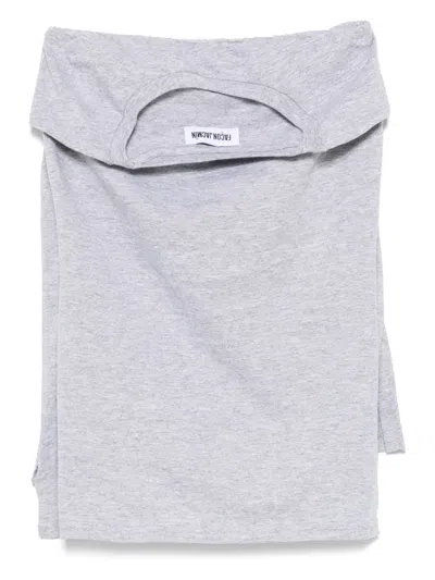 Facon Jacmin Texas Top In Grey