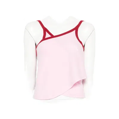 FACON JACMIN TIMOTHEE WRAP-DESIGN TOP