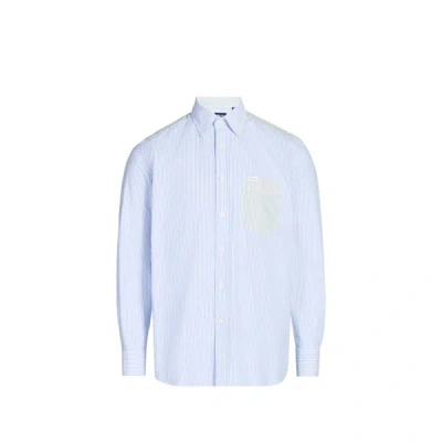 Façonnable Chemise À Rayures