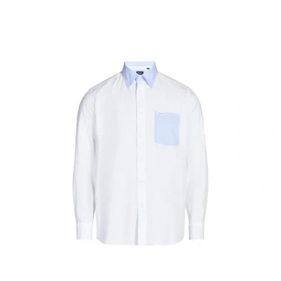 Façonnable Chemise En Coton